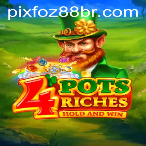 Exploring the Excitement of 4potsriches at Foz88.com