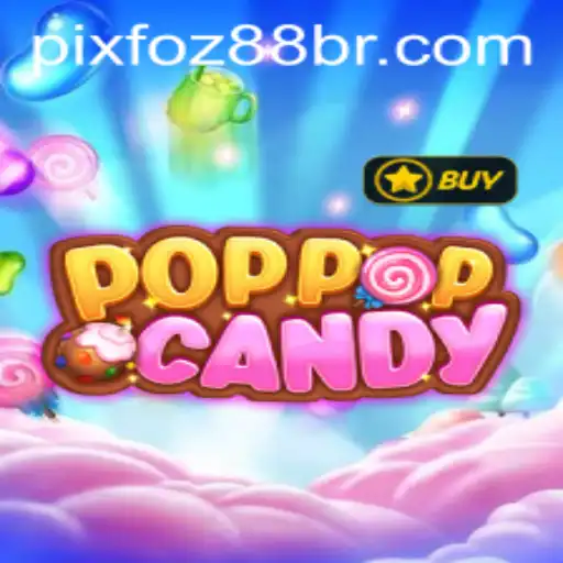 Discover the Fun World of POPPOPCANDY